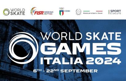 world skate games - world skating championships in Rimini
